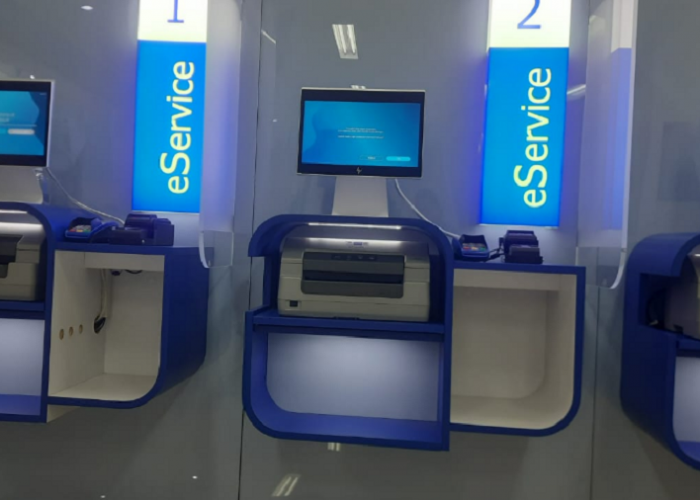 Cara Cetak Kartu ATM BCA, Buku Tabungan Menggunakan Layanan E Service Digital Tanpa Antrian