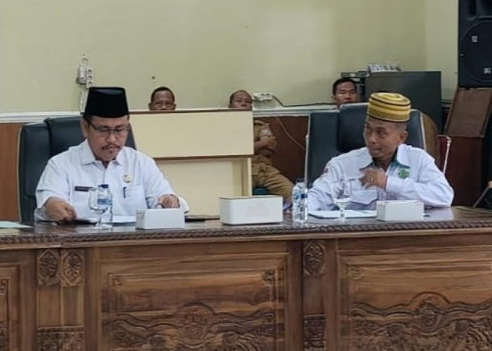 190 Calon Jemaah Haji OKU Perekaman Visa Biometrik 
