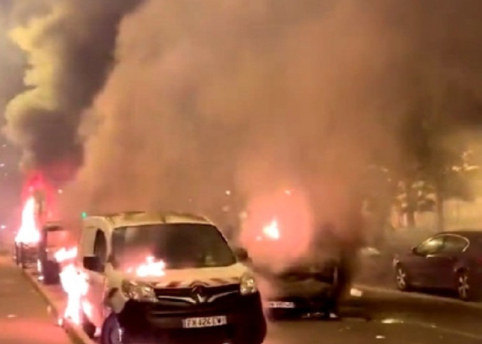 Pastikan WNI Tak Terdampak Kerusuhan di Prancis