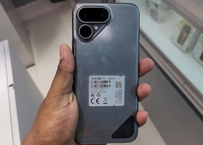 Tecno Pova Curve 2 5G Resmi Rilis HP Tipis Baterai 8000mAh, Kuat Dipakai 2 Hari!