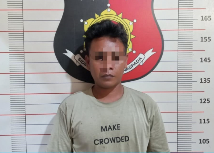 4 Bulan Sembunyi, Buronan di OKU Akhirnya Serahkan Diri ke Polisi