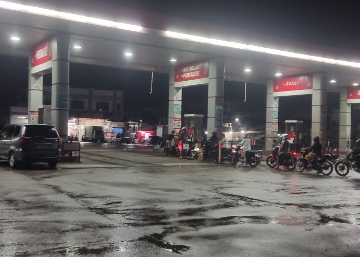 Patroli Polres OKU Pastikan Distribusi Tepat Sasaran dan Bebas Penyalahgunaan