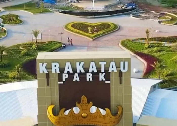 Krakatau Park Lampung Masih Favorit, Ini 5 Rekomendasi Wisata Lampung Menyenangkan dan Ramah Anak