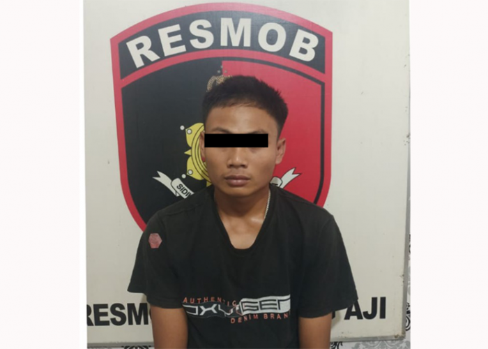 Seorang Ayah di Semidang Aji OKU Polisikan Anak Kandungnya, Kesal Kerap Kehilangan Barang