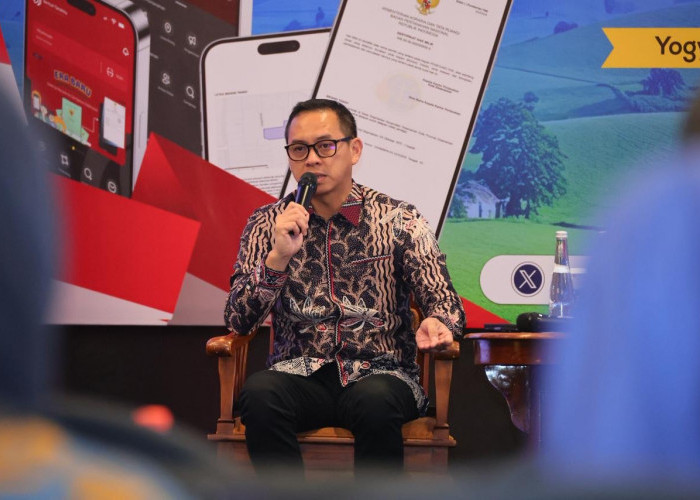 Kementerian ATR/BPN Targetkan Narasi Positif  Tumbuh dari Pengalaman Masyarakat