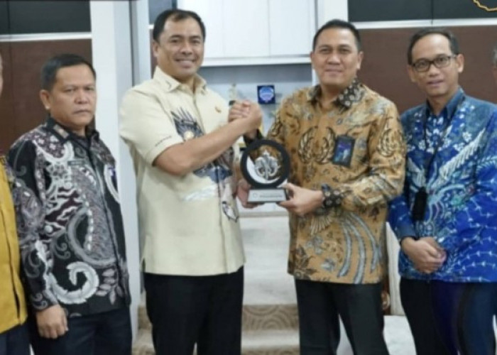 PT Semen Baturaja Rencanakan Bangun Pabrik di Muaradua