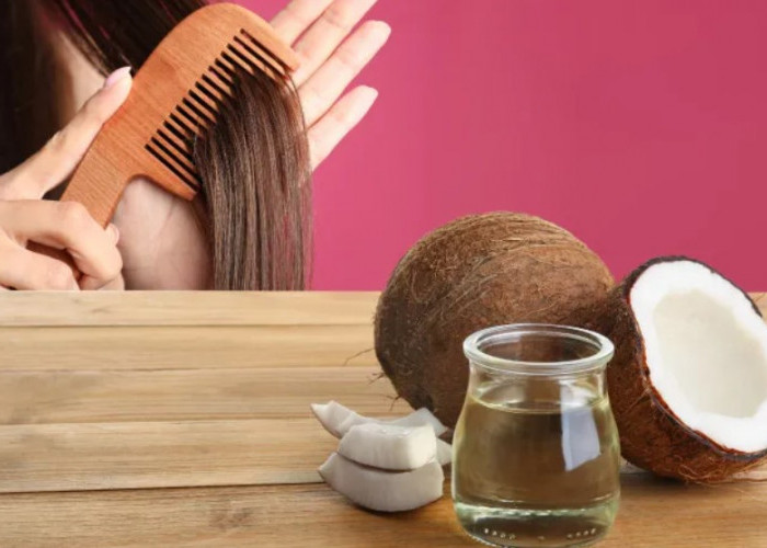 7 Keajaiban Kelapa untuk Rambut, Berikut Manfaatnya !