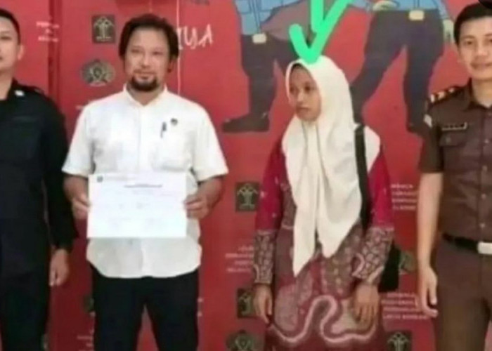 Guru Honorer Ditahan Dituduh Aniaya Siswa