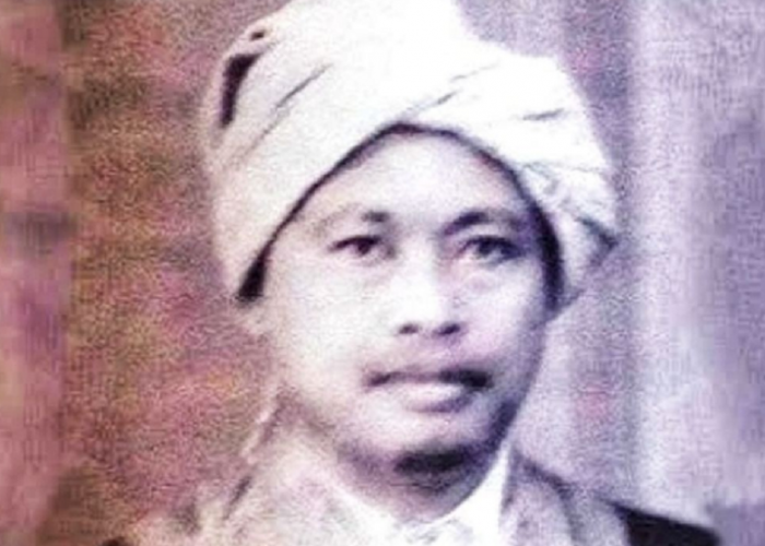 KH Ahmad Hanafiah: Gugur di Baturaja dalam Pertempuran melawan Belanda Dianugerahakan Pahlawan dari Lampung 