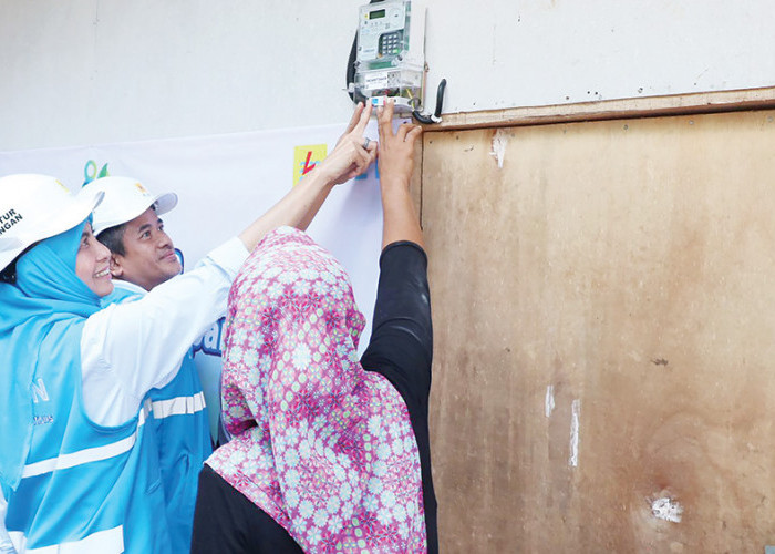 TJSL PLN Peduli Jangkau 700 Ribu Lebih Penerima Manfaat