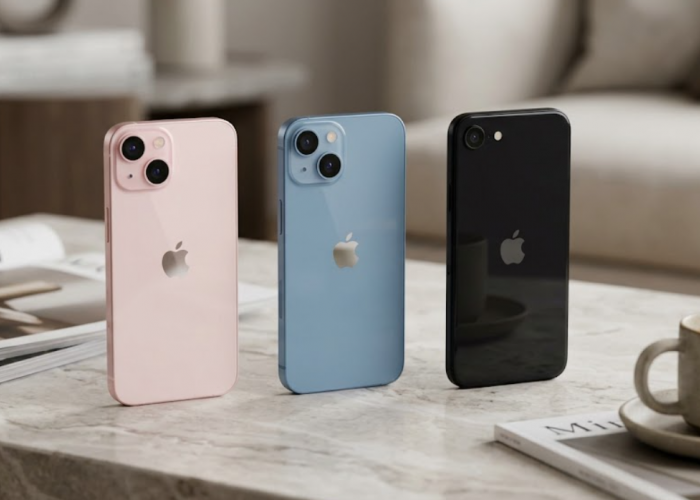 Update Harga iPhone April 2026, iPhone 13 Jadi Primadona Budget 8 Jutaan