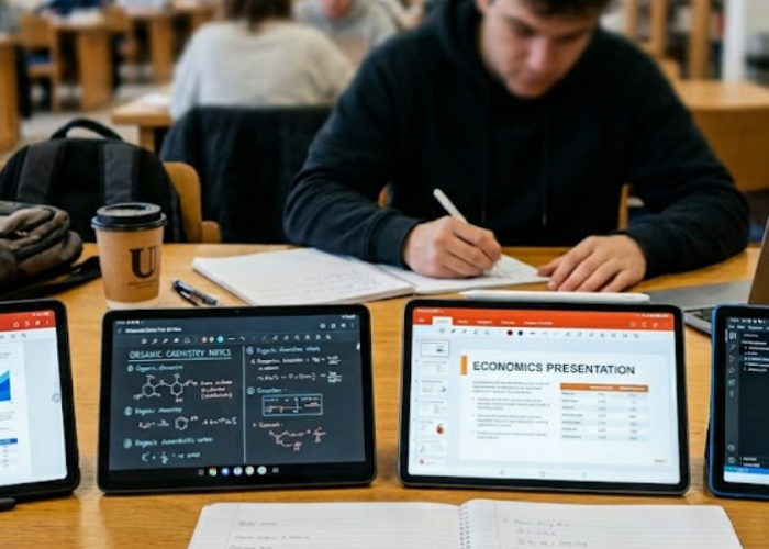 Tablet Android Murah Rasa iPad? Ini 5 Rekomendasi Terbaik Mei 2026 di Bawah Rp5 Juta