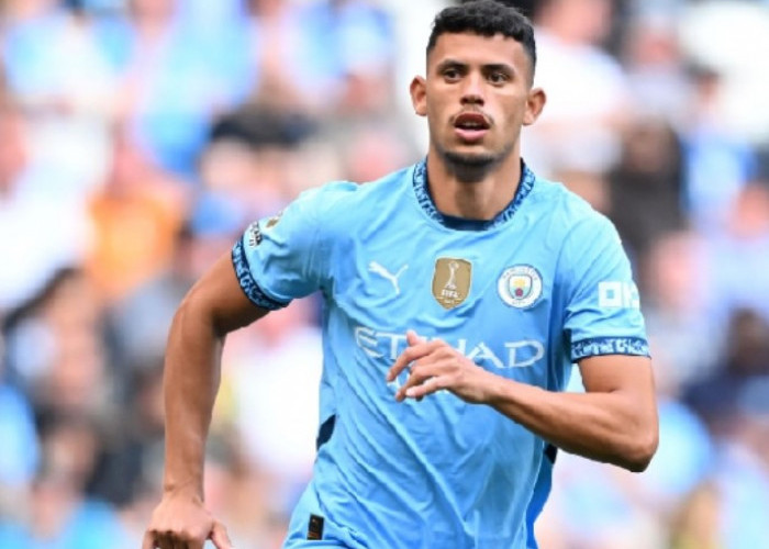 Gelandang Manchester City, Matheus Nunes Ditangkap Polisi