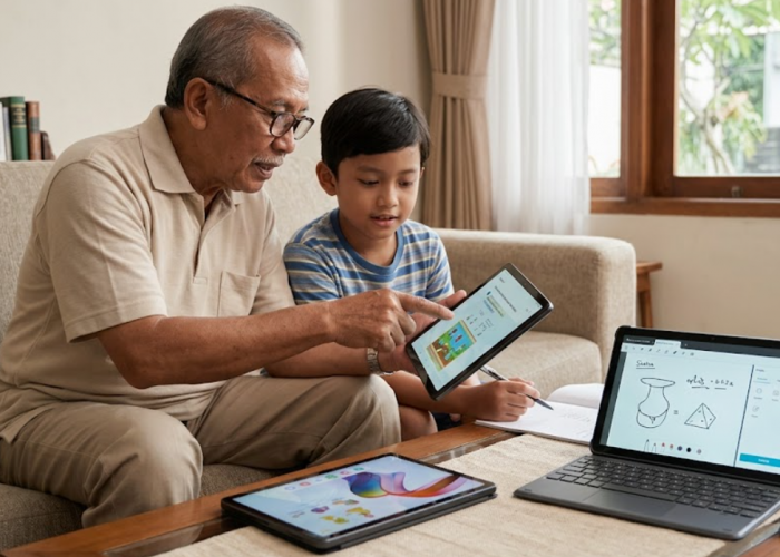 7 Tablet Murah Terbaik 2026 untuk Belajar Anak, Harga Mulai Rp 1 Jutaan