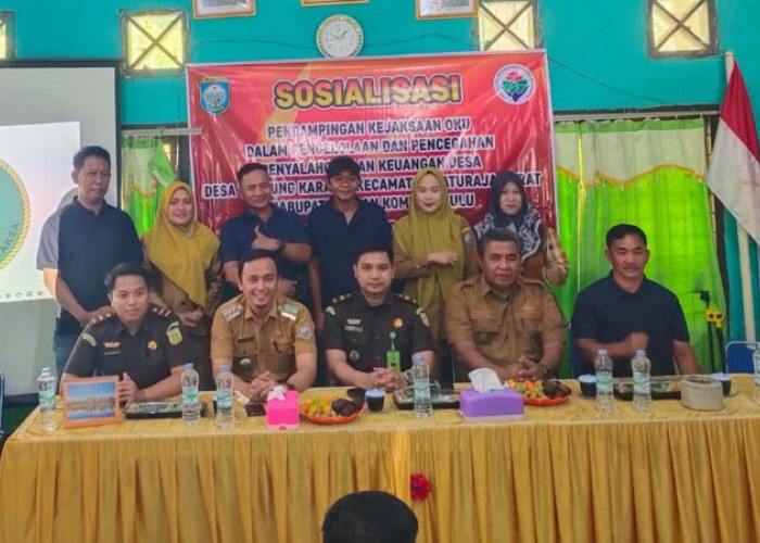 Kejari OKU: Aset Desa Tak Boleh Diperjualbelikan