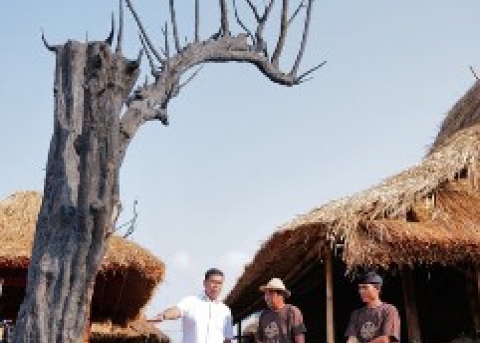 Lewat “Satu Benang Untuk Sade,  BSI Ajak Masyarakat Bantu Pulihkan Desa Wisata  di Lombok