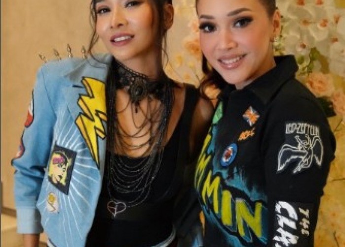 Duo Maia Batal Tampil di Synchronize Festival 2025, Digantikan Pinkan Mambo