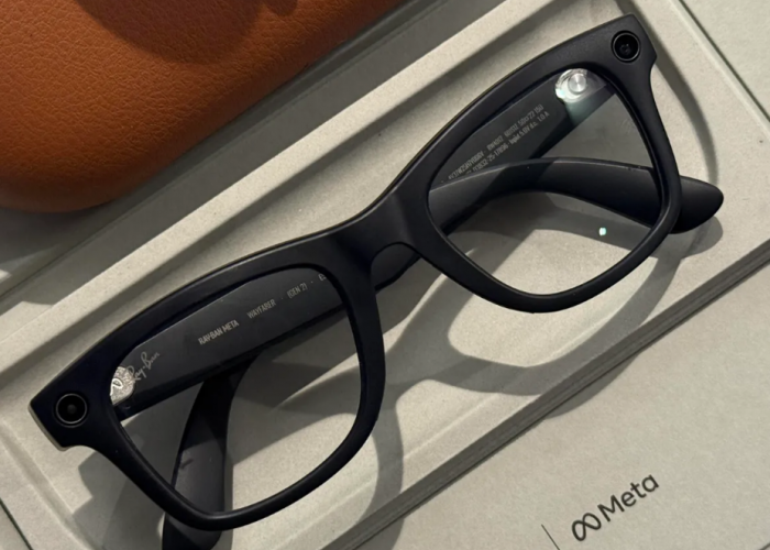 Kacamata Pintar Ini Bisa Rekam dari Sudut Pandang Mata Kamu