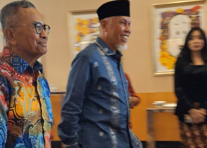 Momen Dahlan Iskan Sambut Kepala Daerah di DNN Top Regional Leader Awards 2026