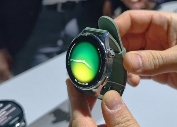 Xiaomi Watch 5 Resmi Hadir! Smartwatch Wear OS 6 dengan Google Gemini AI, Asisten Pintar Langsung di Pergelang