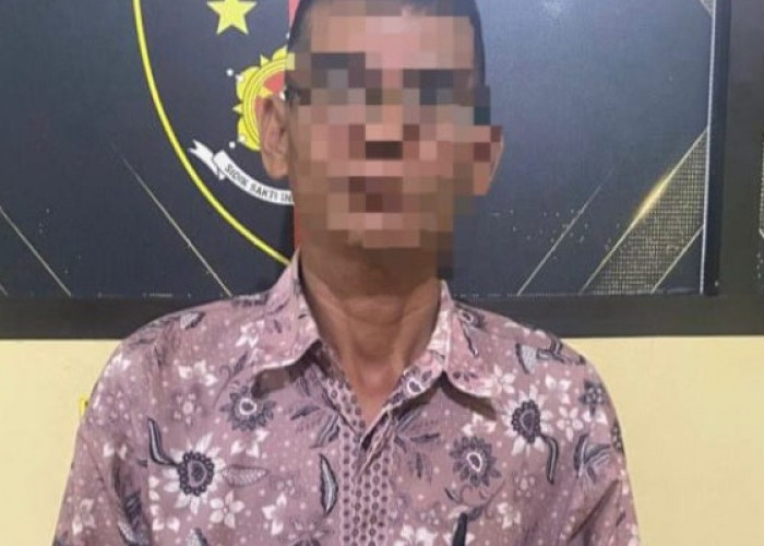Diduga Ancam Pakai Pisau dan Aniaya Istri, Suami Diamankan Polisi 
