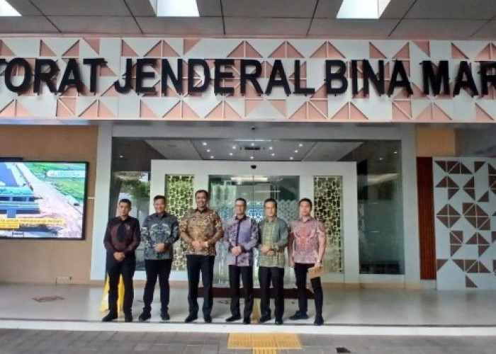 Ajukan Rp75 Miliar untuk Perbaikan Jalan ke Kementerian PUPR