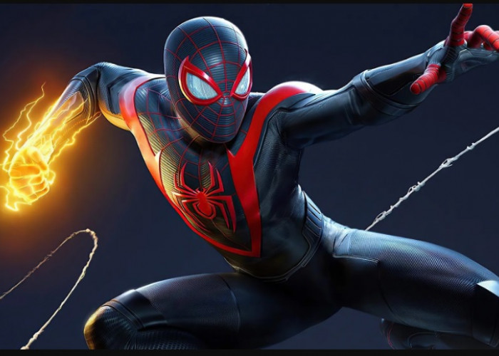 Link Download Spider-Man Miles Morales Apk OBB Full Gratis 