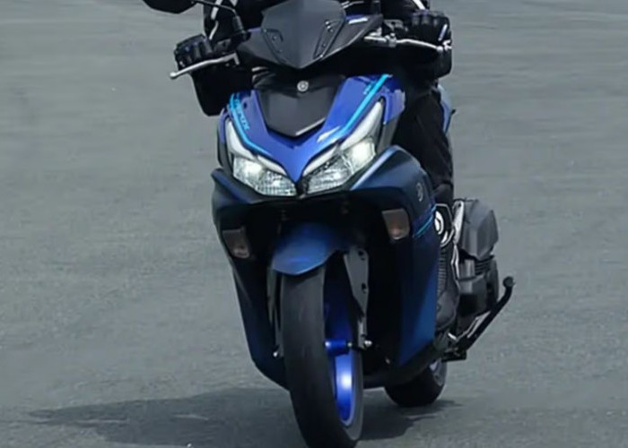 Ini Rekomendasi Matic 2025 yang Lagi Naik Daun