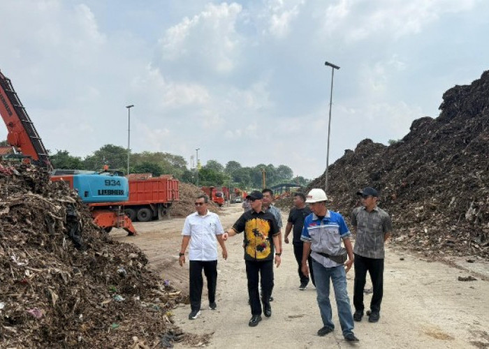 Sampah di OKU Bakal Jadi Bahan Bakar Industri, Bupati Teddy Siapkan Terobosan Tanpa Bebani APBD