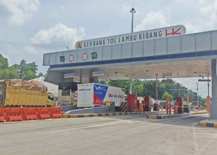 13.976 Kendaraan Lewati Tol Terpeka Selama Libur Hari Raya Waisak 