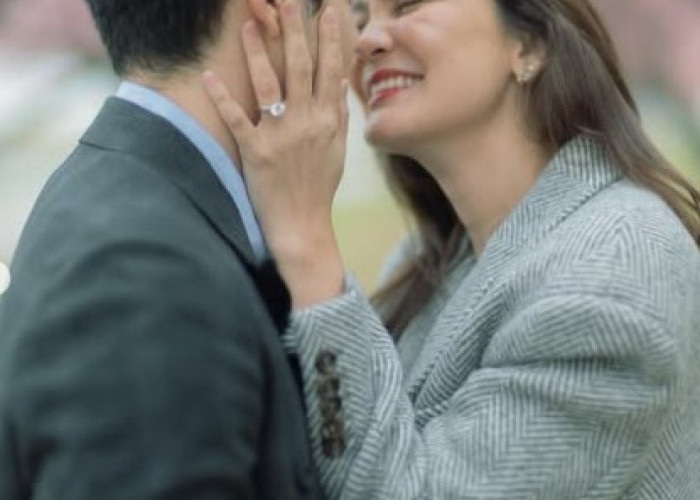 Luna Maya Tunda Program Hamil, Pilih Fokus ke Karier dan Hubungan dengan Maxime