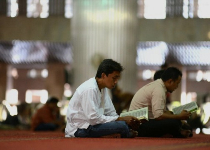 Tips Khatam Al- Quran 30 Juz Selama Ramadan