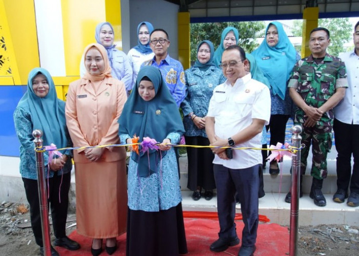 Gelar Lomba Masak Serba Ikan, Upaya Tingkatkan Konsumsi Ikan dan Turunkan Stunting