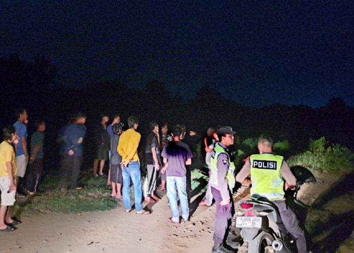 BREAKING NEWS! Orang Hilang di OKU, Diduga Hanyut di Sungai Ogan Pulau Keban Agung