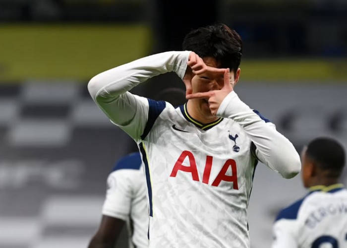 Amorim Dorong MU untuk Ambil Son Heung-min  