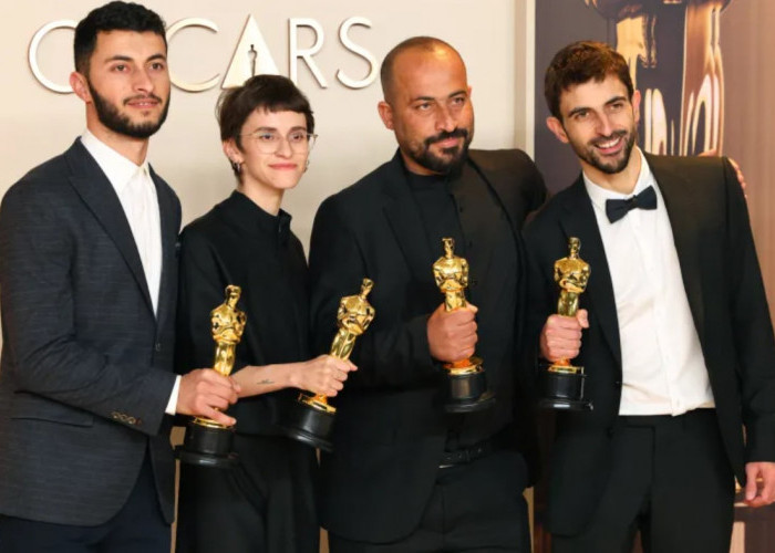 No Other Land Menang Oscar 2025, Angkat Realita Hidup di Palestina