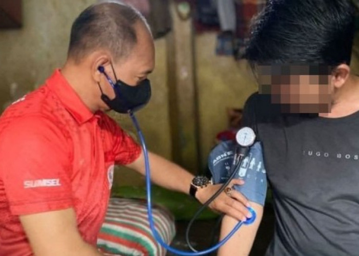 Gencarkan Program Medis Menyapa untuk Jaga Kesehatan WBP dan Petugas