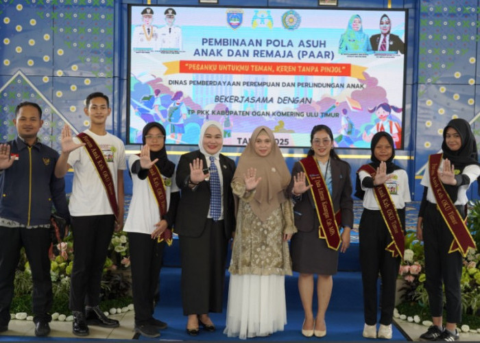 Gelar Pembinaan dan Lomba PAAR Bertema 