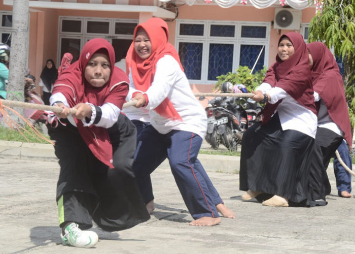  IGTKI - PGRI OKU Gelar Lomba untuk Melestarikan Permainan Tradisional 