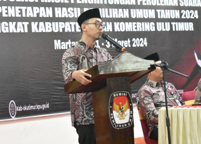 Terkendala Sinyal, Petugas KPPS Kesulitan Unggah Data