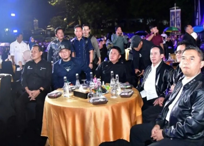 Ketua DPRD Sumsel Andie Dinialdie Hadiri HUT PTBA, Tegaskan Peran Strategis untuk Sumsel