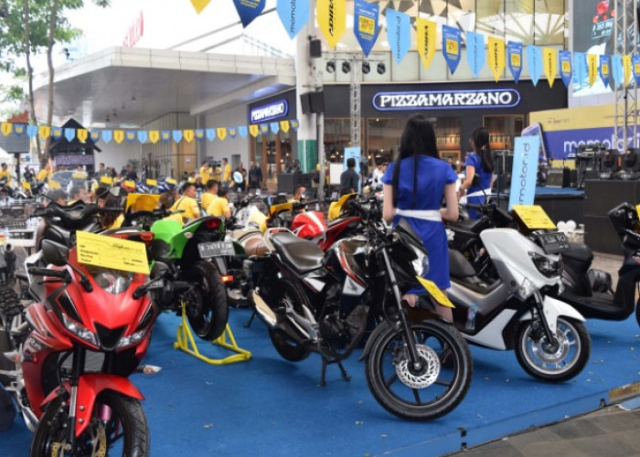 Tips Membeli Motor bekas 