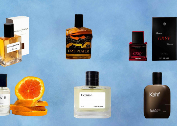 7 Rekomendasi Parfum Ramah di Kantong Tapi Wangi Maksimal Tahun 2024