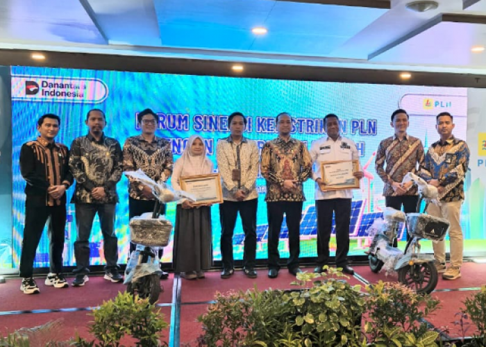 Pelaksanaan Forum Sinergi Kelistrikan PLN UP3 Jambi dan UP3 Muara Bungo dengan Pemda se Provinsi Jambi