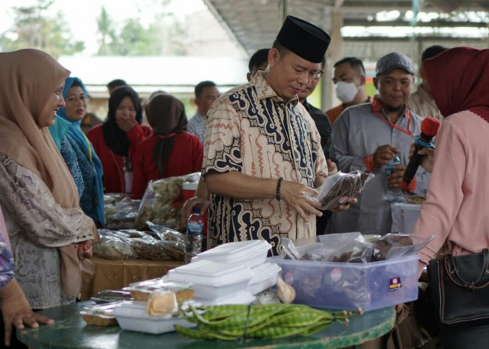 OKU Rawan, PJ Bupati OKU Ajak Aktifkan Siskamling