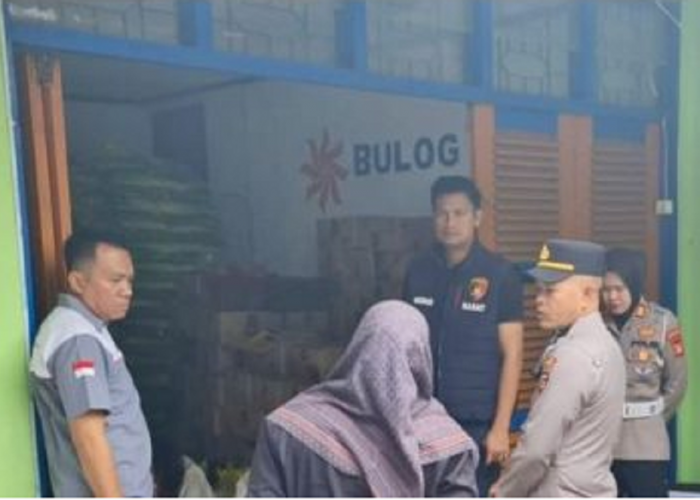 Beras di OKU Harga Berangsur Stabil Sekilo Rp12500