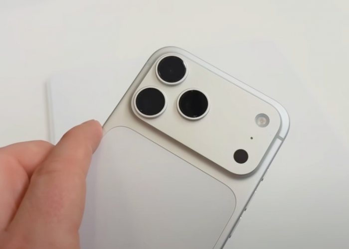 Rekomendasi iPhone Kamera Terbaik 2026 untuk Konten Kreator, Hasil Video Makin Profesional!