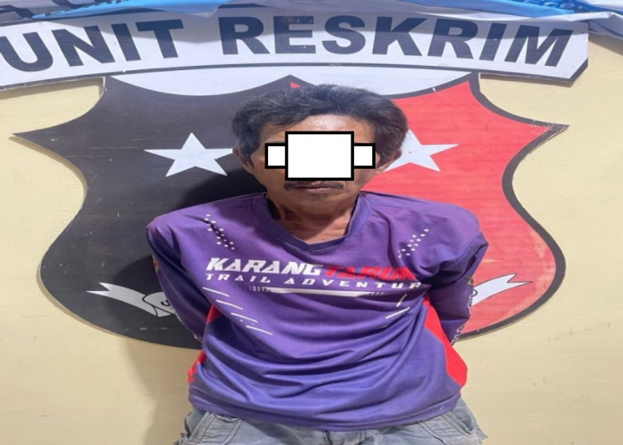 Dikejar Dengan Bentor, Pria di OKU Diserang  Golok