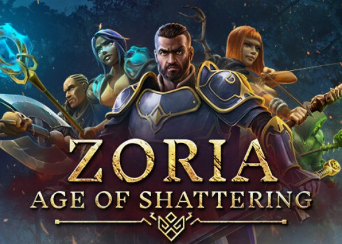 Zoria: Age of Shattering Petualangan di Dunia Fantasi yang Penuh Misteri akan Segera Rilis!