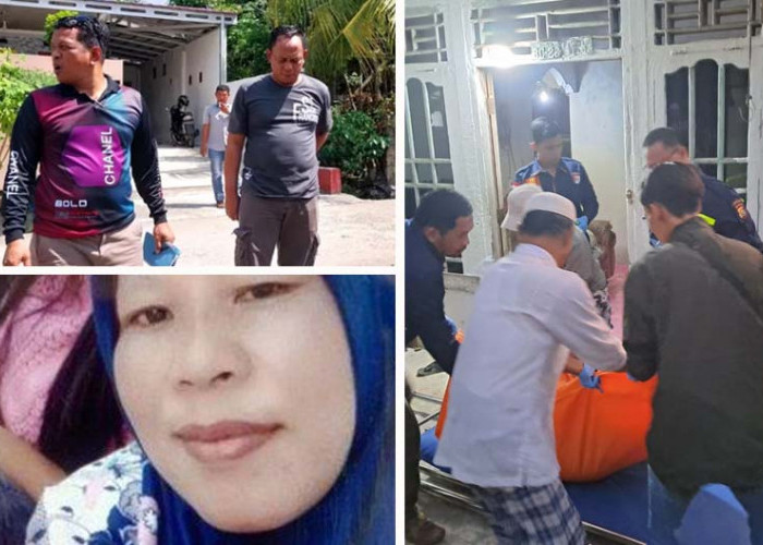 Kasus Suami Bunuh Istri di Baturaja: Keluarga Lapor ke Polsek, Kapolres OKU turun ke Lokasi, Pelaku Diburu